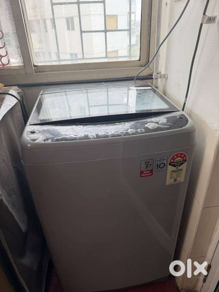 LG Washing Machine Fully Automatic