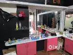 Beauty parlour