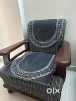 Sofa 3 chair set