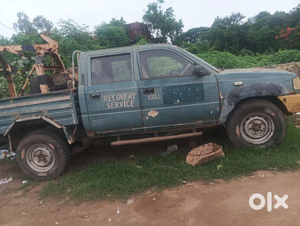 Tata 207 recovery vehicle for sale