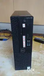 Dell Optiplex i5 8th gen 3ghz/8gb/256gb SSD