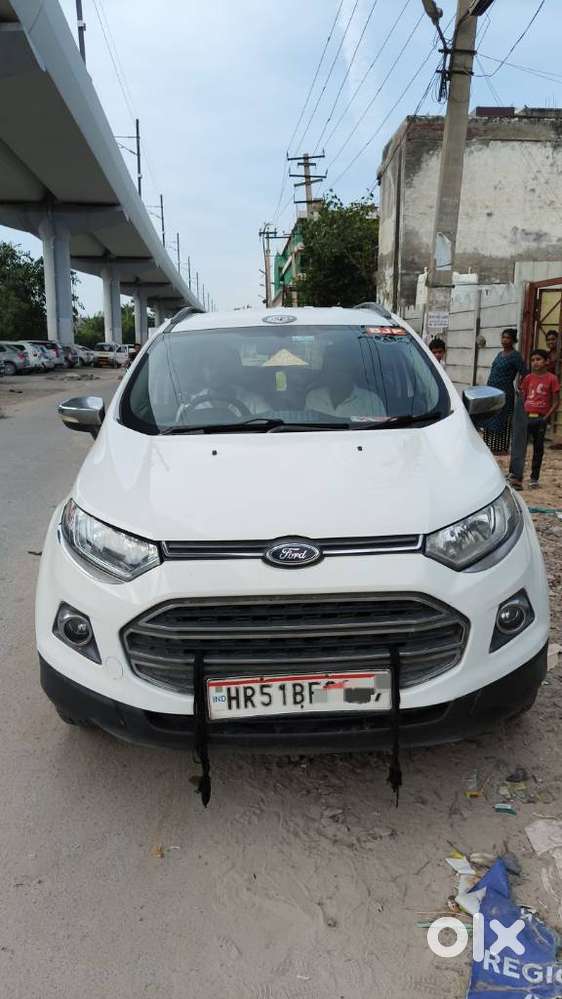 Ford Ecosport 1.5 TDCi Trend, 2015, Diesel