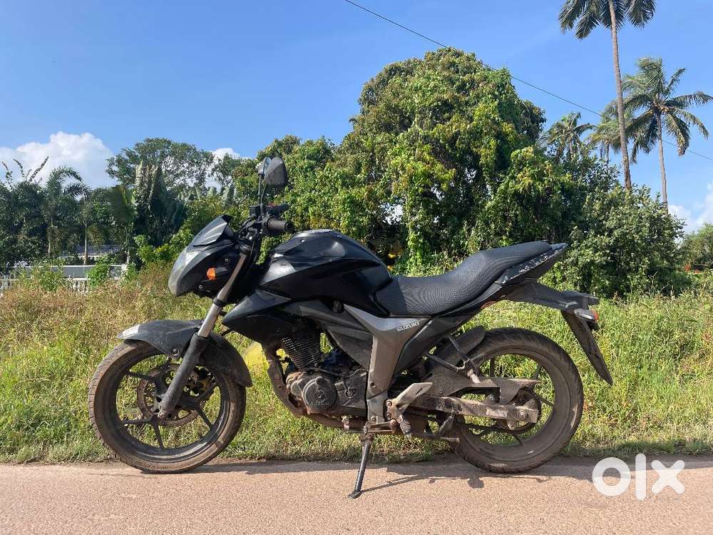 Suzuki Gixxer