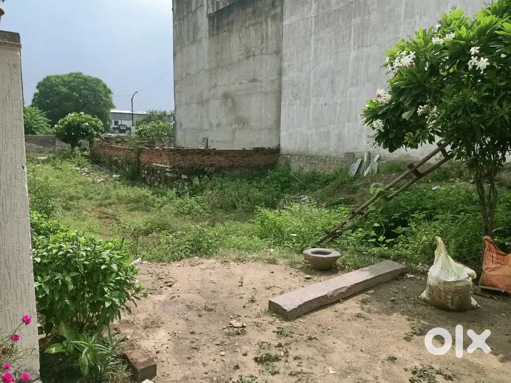 Joda Plot 190 Gaj For Sale Front 40 JDA Kedia Prakash Avenue Teoler