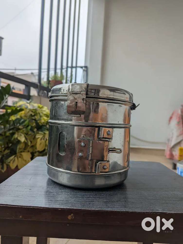 Medical- Autoclave drum