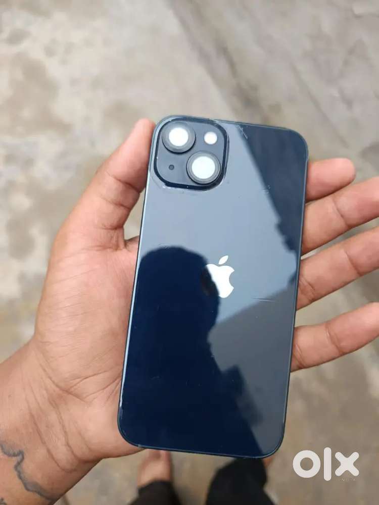 Selling my 4 months old I phone 14 in black colour/.Need urgent money
