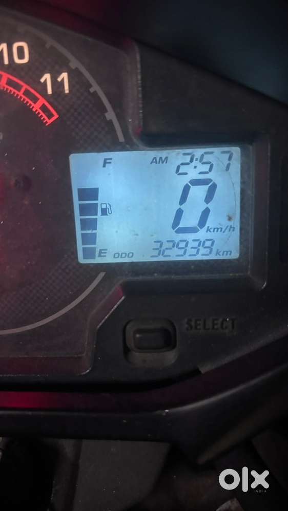 Honda CB unicorn Dazzler