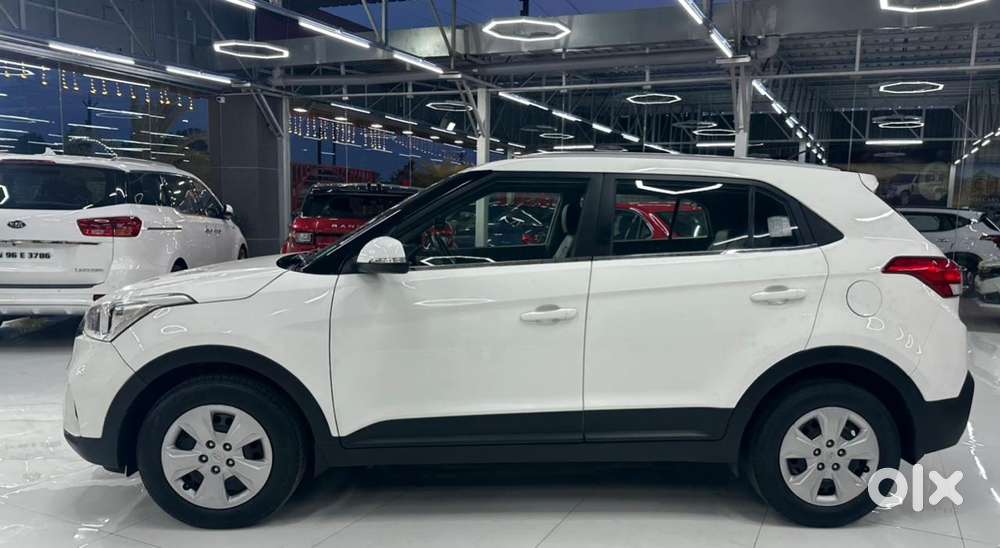 Hyundai Creta 1.4 E Plus CRDi, 2020, Diesel