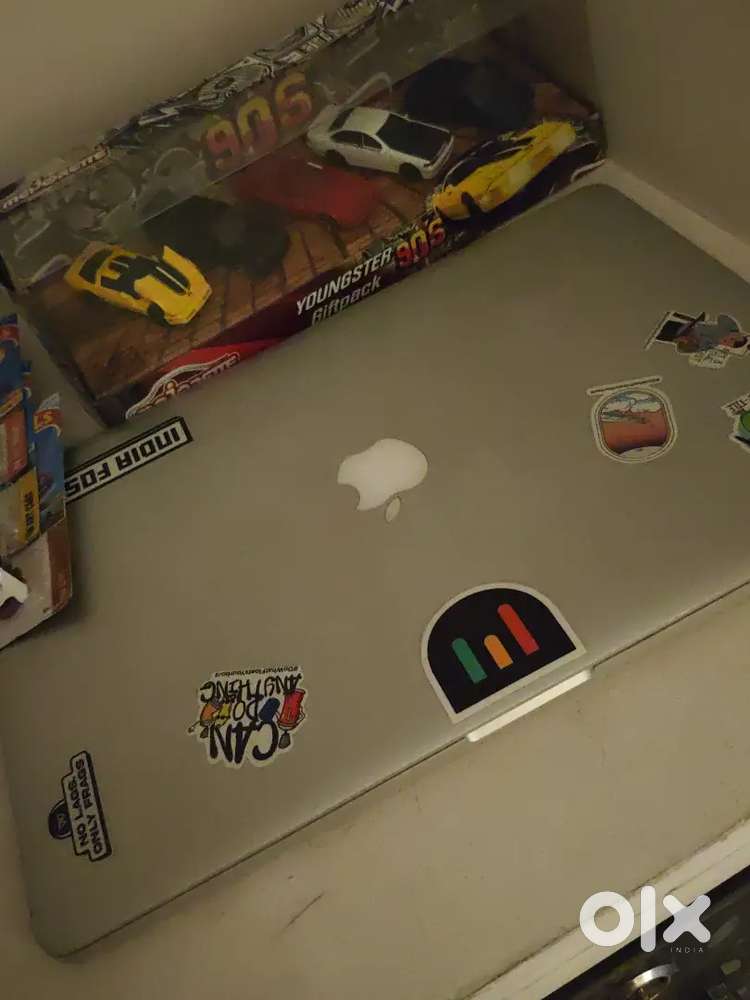 Macbook pro late 2015 (15 inch)