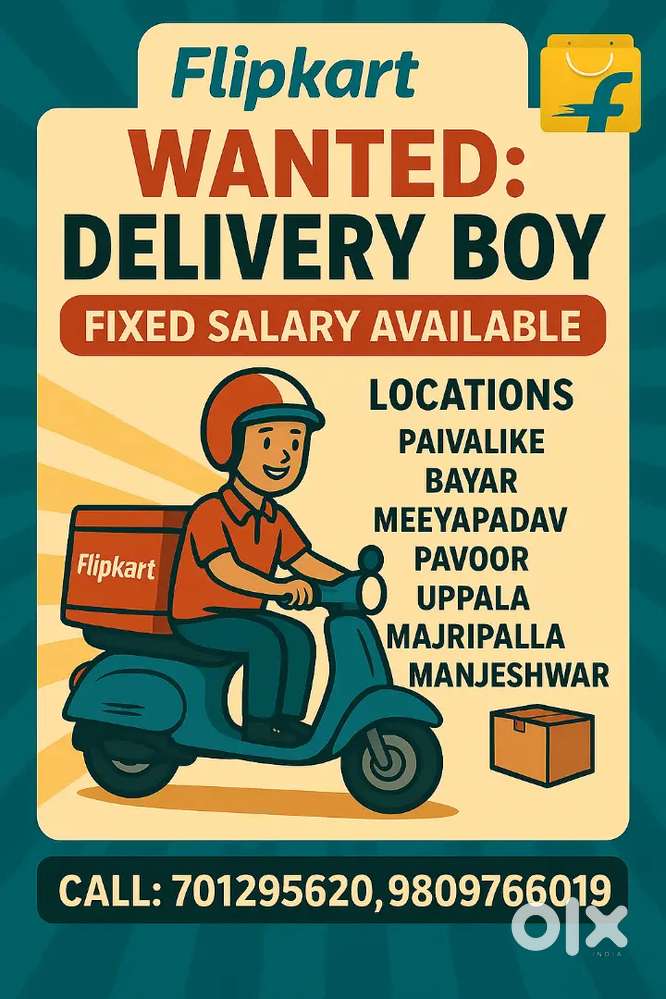 Delivery executive