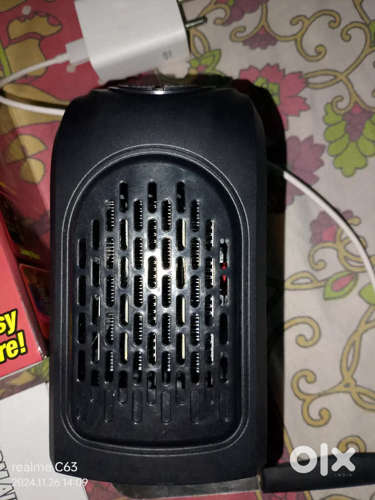 Portable Instant Room' Heater