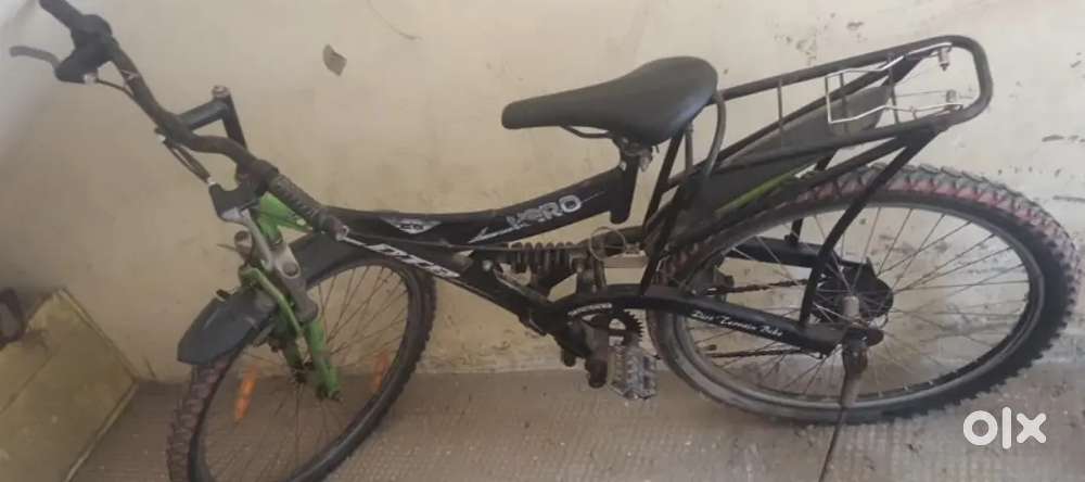 New good condition  bicycle