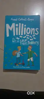 Millions By-Frank Cottrell-Boyce