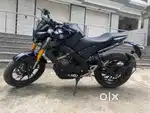 YAMAHA MT 2024