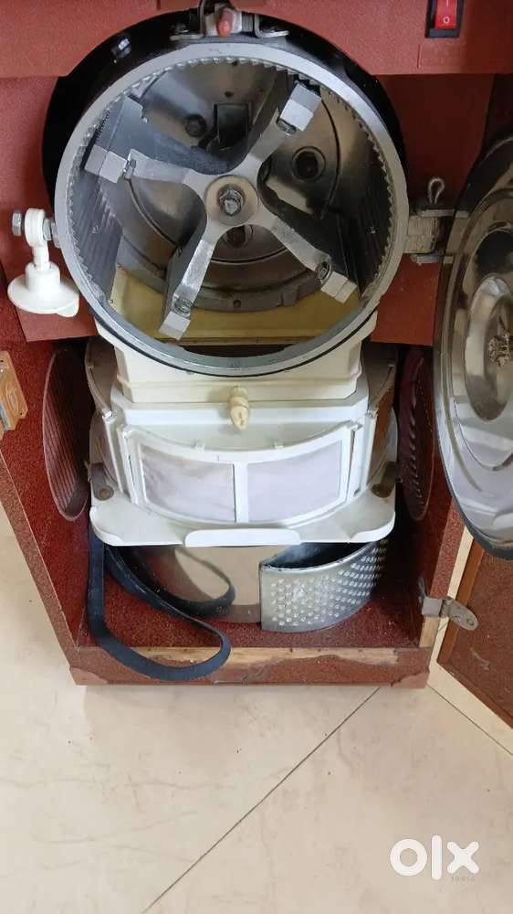 Ata maker of Nataraj company