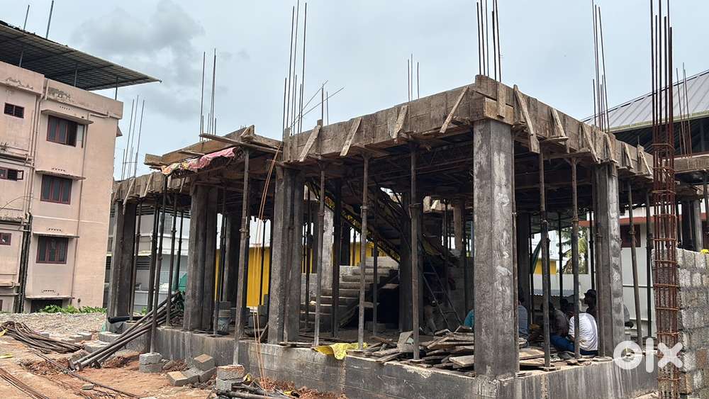 Need Real estae sales cum receptionist