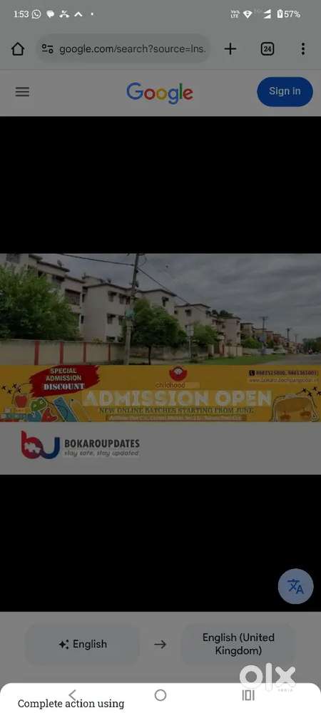 BSL leased agreement quater