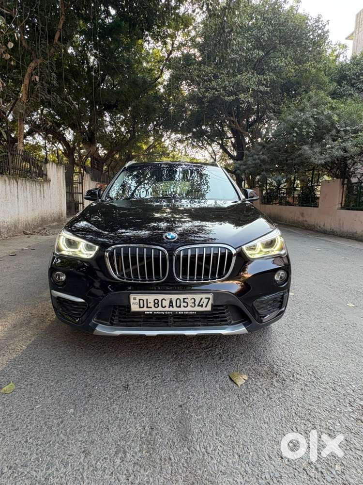 BMW X1 2.0 SDRIVE 20D, 2017, Diesel