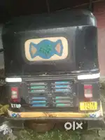 Bajaj RE Engine Auto