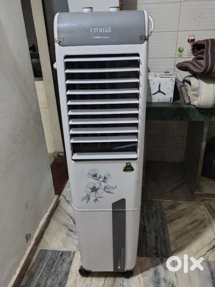 Croma cooler