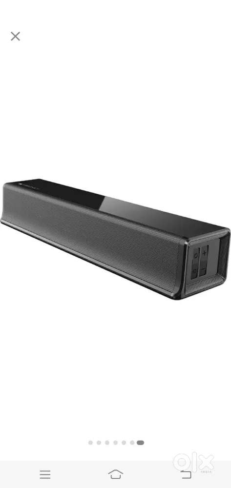 Zebronics Sound bar