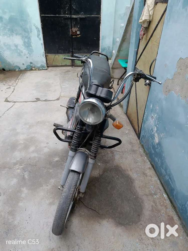 new condition jyada Chali bhi nahin Hai