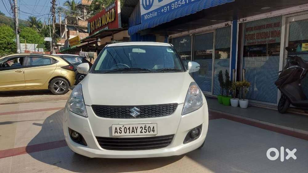 Maruti Suzuki Swift 2011-2014 VXI, 2011, Petrol