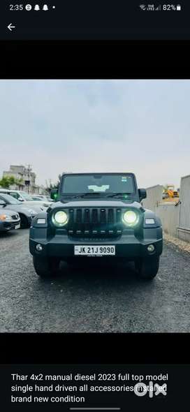 Fully modified with high end music system and many more accesories