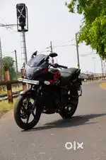 Pulser 220 f very low driven