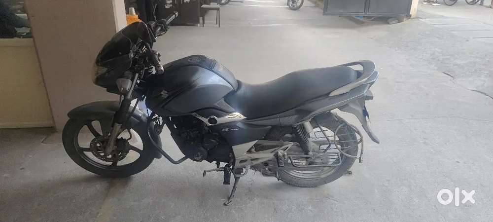 Suzuki GSR 150