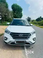 Hyundai Creta 2019 Diesel Well Maintained
