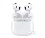 AirPods 4 with active noise cancellation