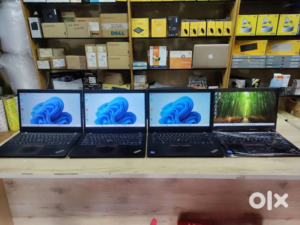 Lenovo i5 11th gen Laptop slim