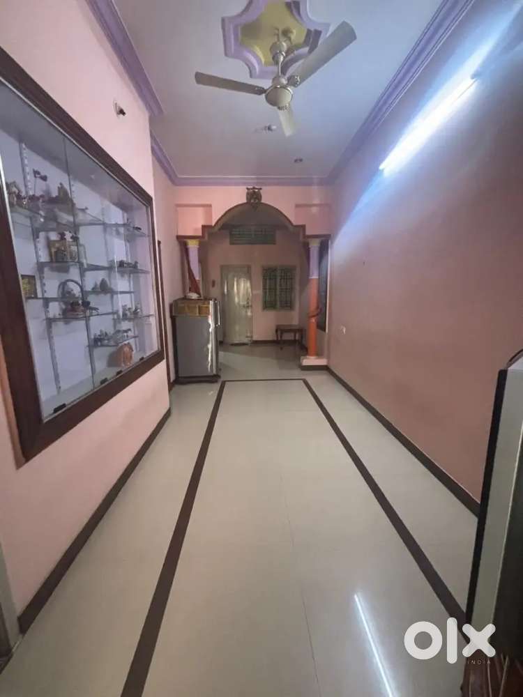 Hebbal 2nd stage  fully furnished house for rent