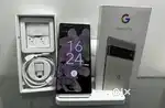 Google pixel 6 pro ( 128gb 12gb ram) 5g open box catogery full kit avl
