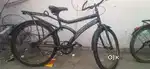 Boys cycle