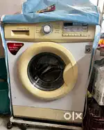LG 7kg Fully Automatic Front Load with In-built Heater