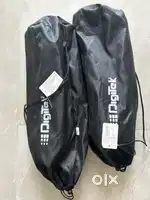 Soft box kit with s2 type bracket