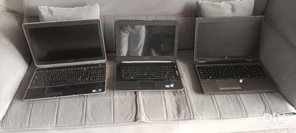 3 laptop in best condition with offer price