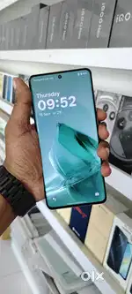 ONEPLUS 12 16/512GB GREEN COLOUR FULL BOX AVAILABLE