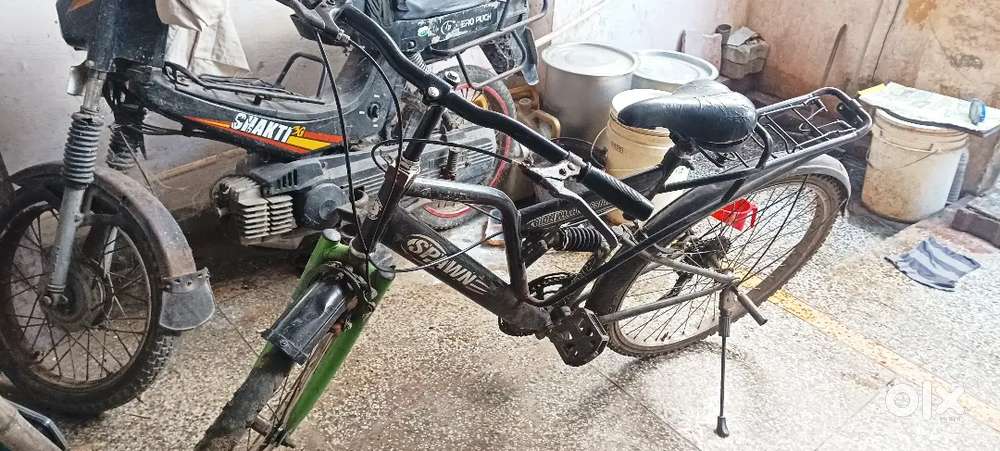 Gear and Soccer new tyre tube