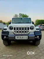 Mahindra Thar Roxx 2025 Diesel 4500 Km Driven