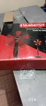Pedastil fan
