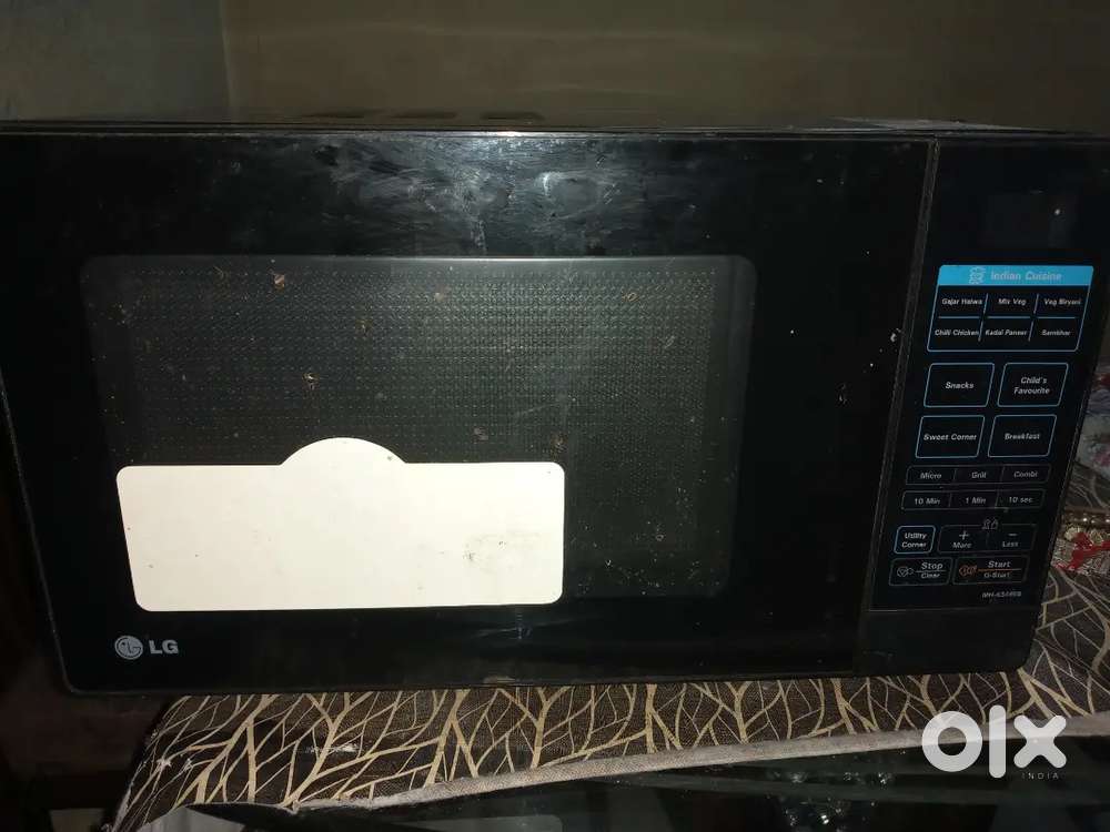 Microwawe LG