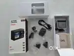 SJCAM SJ4000 Dual Screen 4K With Full Box Action Camera