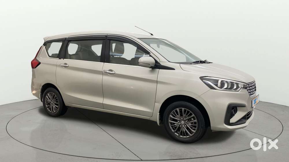 Maruti Suzuki Ertiga 2018-2022 1.4 ZXI SHVS, 2019, Petrol