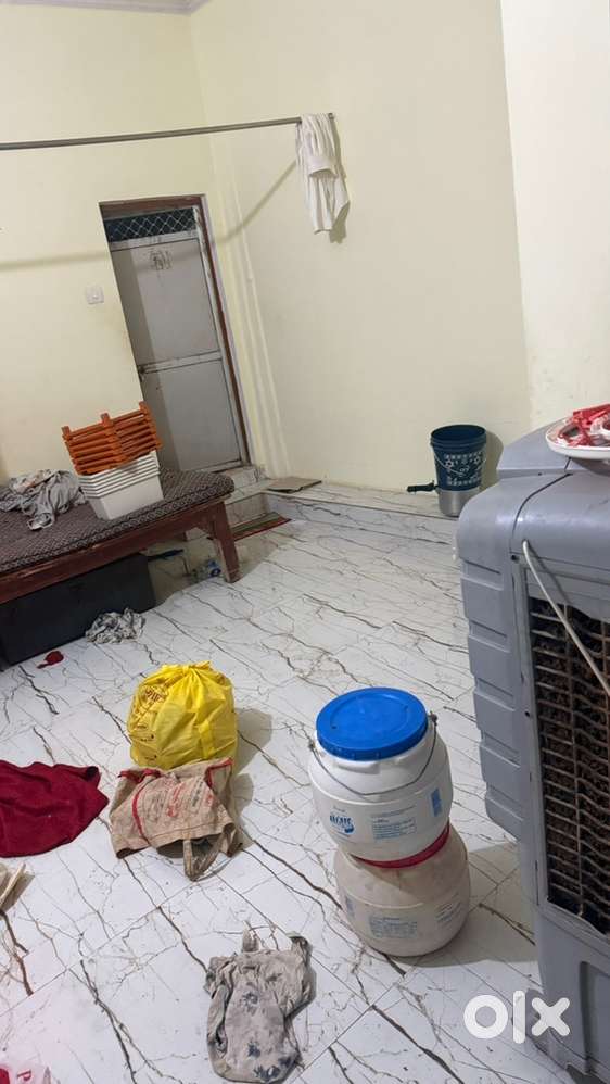 1 room + attached bathroom no kichen balcony available