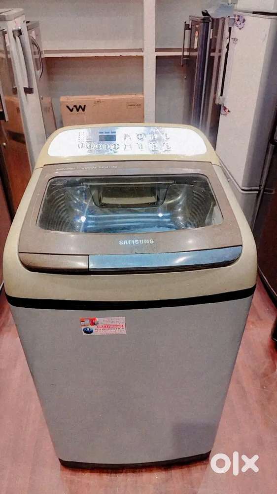 Samsung 6.5 Kg 3 star Fully-Automatic Top Loading Washing Machine
