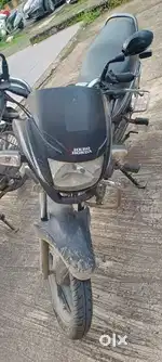 Good condition with new tire