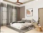 Independent fully furnished
